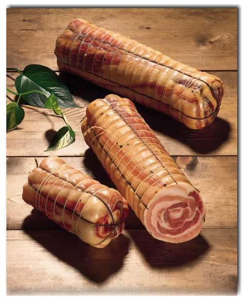 Pancetta Arrotolata